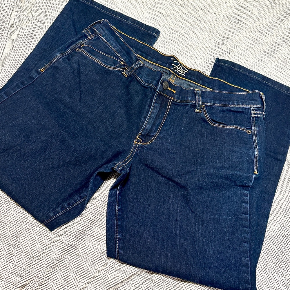 Old Navy flirt jeans